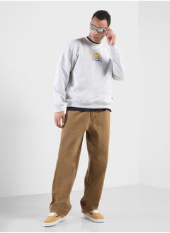 VANS Crew Neck Sweatshirt  - Image 4
