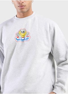 VANS Crew Neck Sweatshirt  - Image 3