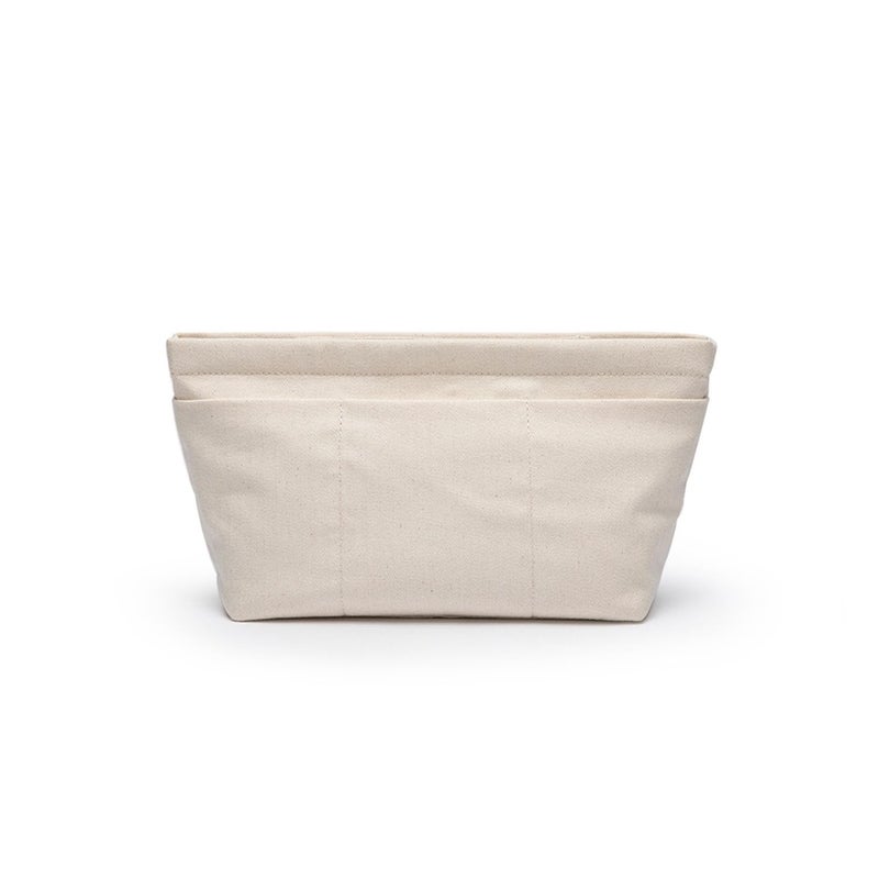 YONBEN Tote Purse Insert Handbag Organizer Shaper Handbag Liner Bag in Bag Divider Organizer Insert SWith Zipper - Image 1