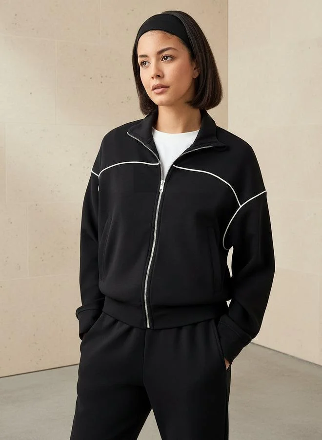 Splash Active Women 2 Way Stretch Jacket