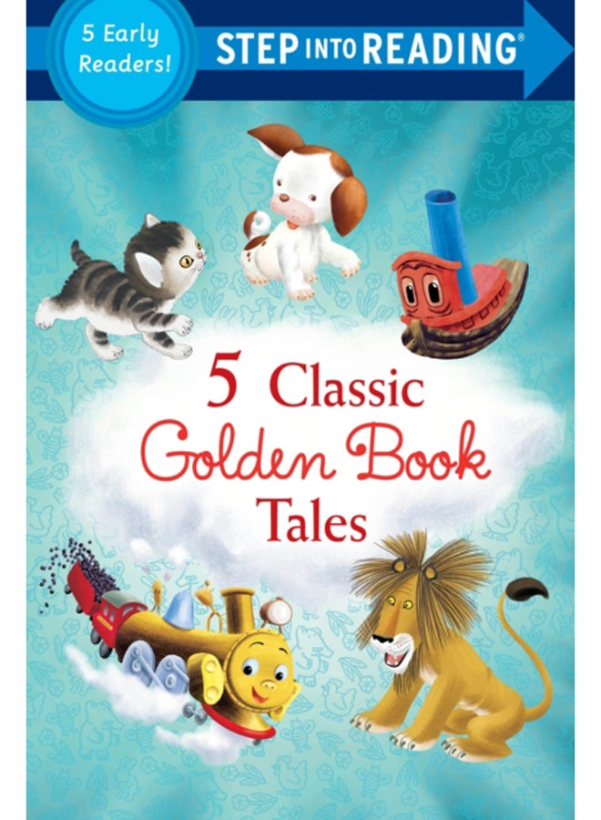 خمسة حكايات كلاسيكية من الكتب الذهبية