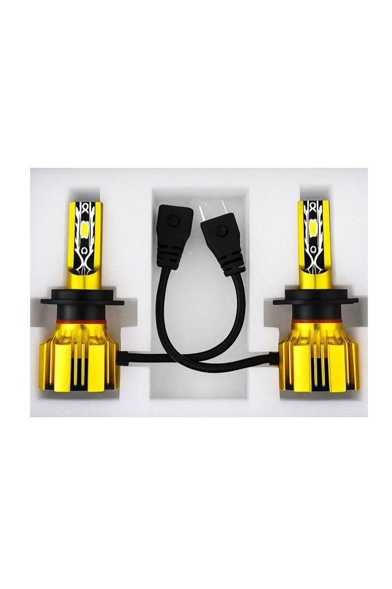 Generic Led super headlight kit 