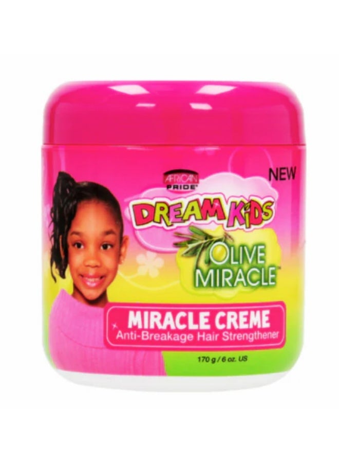 Dream Kids Olive Miracle Creme 170g