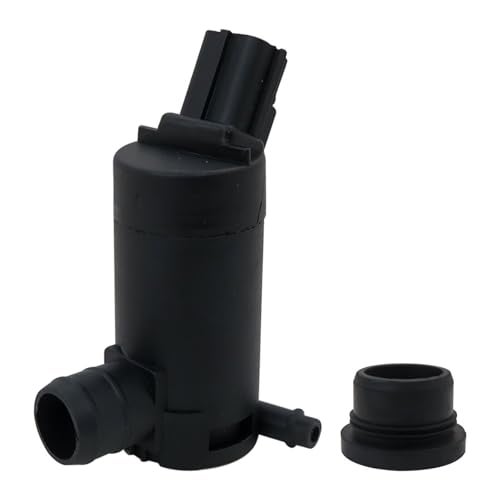 Acupress Upgraded Version Windshield Washer Pump w/Grommet Replacement for 2006-2014 Ford F150, Replaces WG-318 F6SU17664DA 7L8Z-17664-A - Image 1