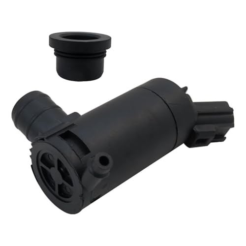 Acupress Upgraded Version Windshield Washer Pump w/Grommet Replacement for 2006-2014 Ford F150, Replaces WG-318 F6SU17664DA 7L8Z-17664-A - Image 5