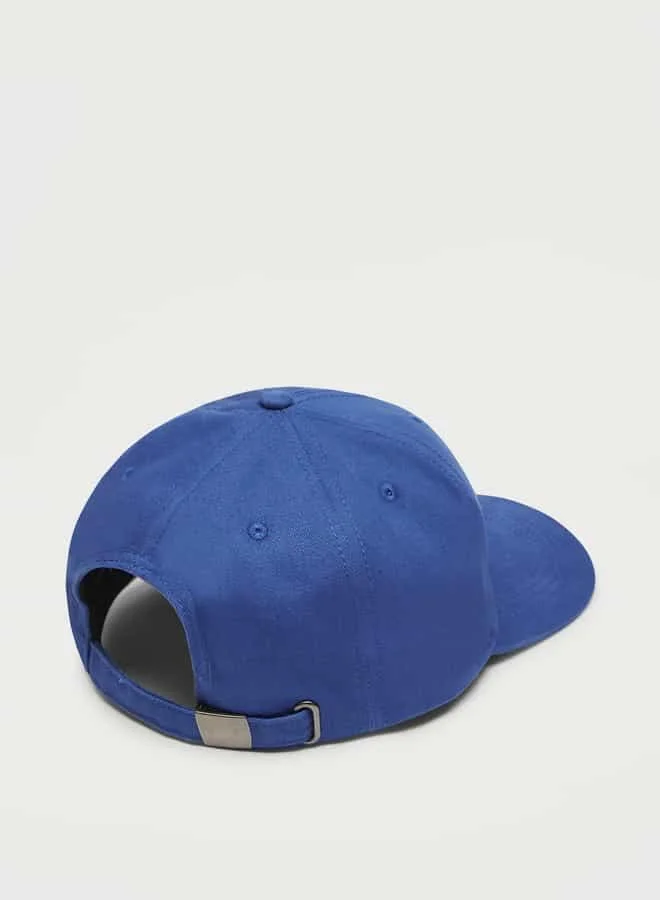 ستارتر Starter Logo Embroidered Cap with Buckled Strap Closure