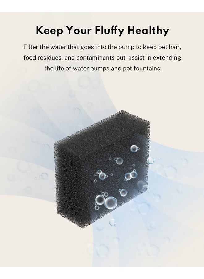 Homerunpet Homerunpet water pump filter  - Image 4