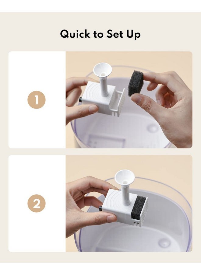 Homerunpet Homerunpet water pump filter  - Image 5