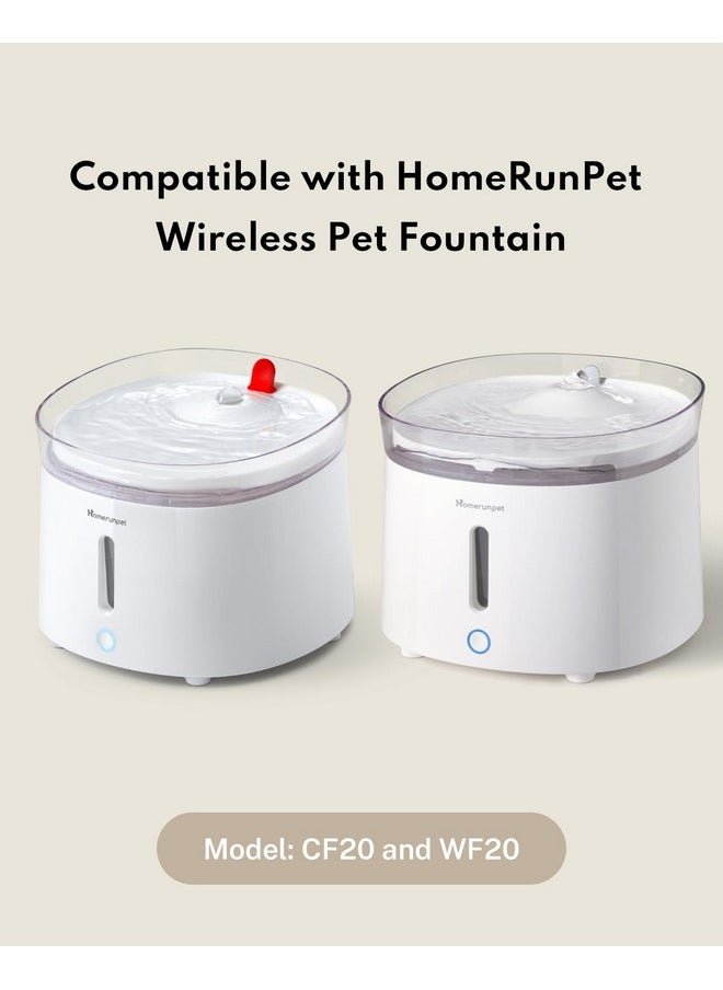 Homerunpet Homerunpet water pump filter  - Image 3