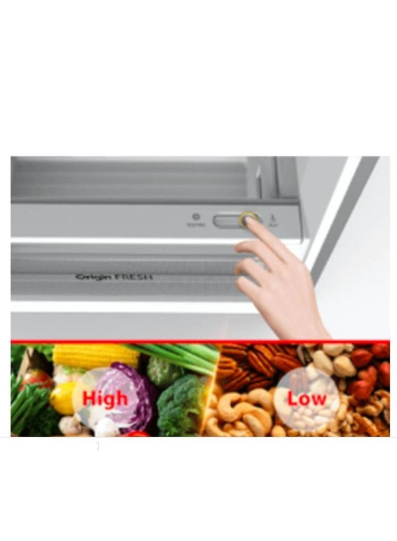 Toshiba Double Door Refrigerator 559L GRRT559WE