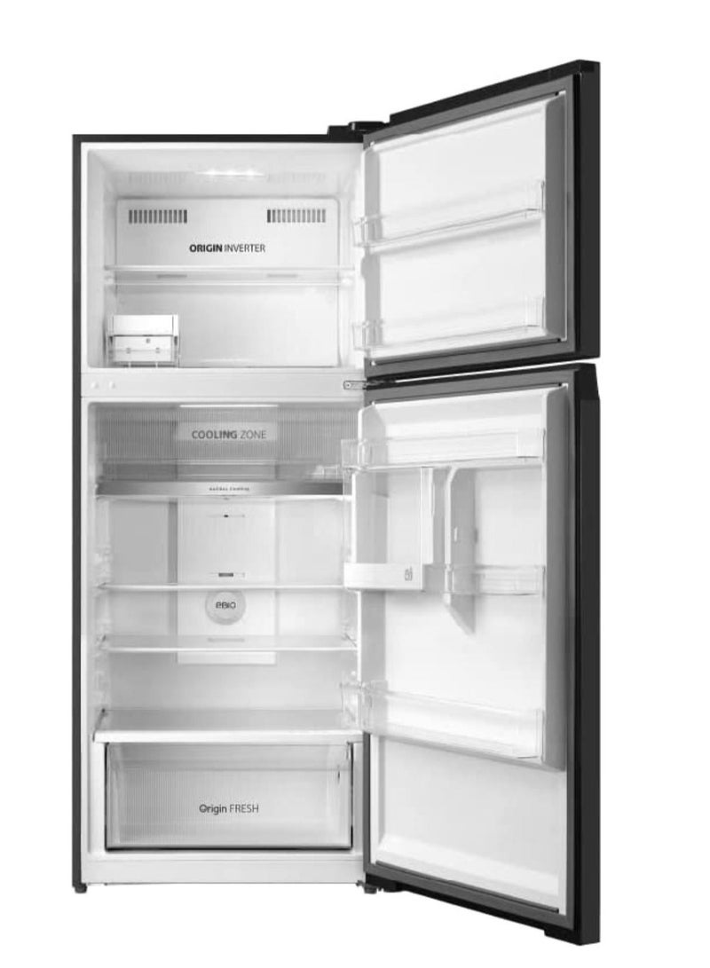 Toshiba Double Door Refrigerator 559L GRRT559WE