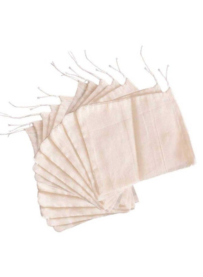 All-round Quanshi Soup Strainer Bags 10*15cm 30 Pieces For Stewing Soup, Fish, Meat, Straining, Filtering, Seasoning, And Decoction  - Image 5