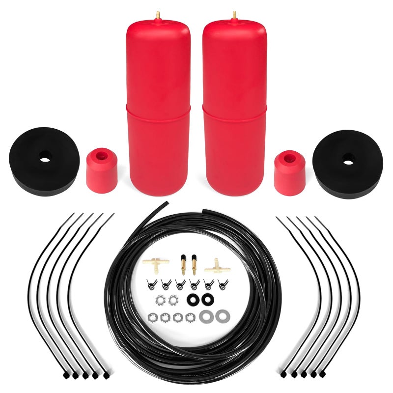 MILLISEC Front Air Spring Bags Suspension Kit Compatible with 20052019 Ford F250 F350 and F450 Car Air Springs OEM Replaces 80537