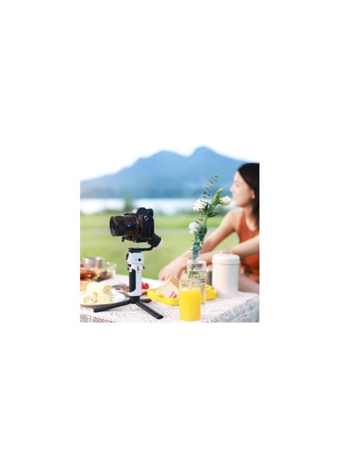Zhiyun Zhiyun Crane M3 Combo Handheld 3-Axis Stabilizer, Gimbal Stabilizer for Mirrorless Camera, Gopro  - Image 5