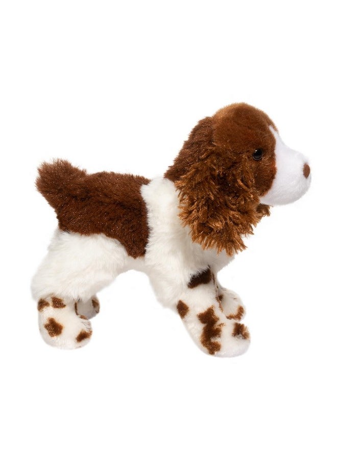 دوغلاس حيوان محشو من القطيفة من نوع Flair Springer Spaniel Dog  - Image 2
