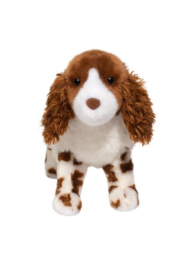 دوغلاس حيوان محشو من القطيفة من نوع Flair Springer Spaniel Dog  - Image 4