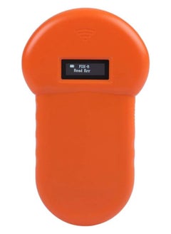 Pet Microchip Reader, 134.2Khz LCD ISO ID Chip Animal Reader, Animal Chip Reader, RFID Dog Microchip Handheld Pet Scanner, Pet Supplies