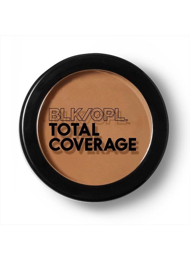Black Opal 0.4 Ounces Total Coverage Concealing Foundation Truly Topaz  - Image 1