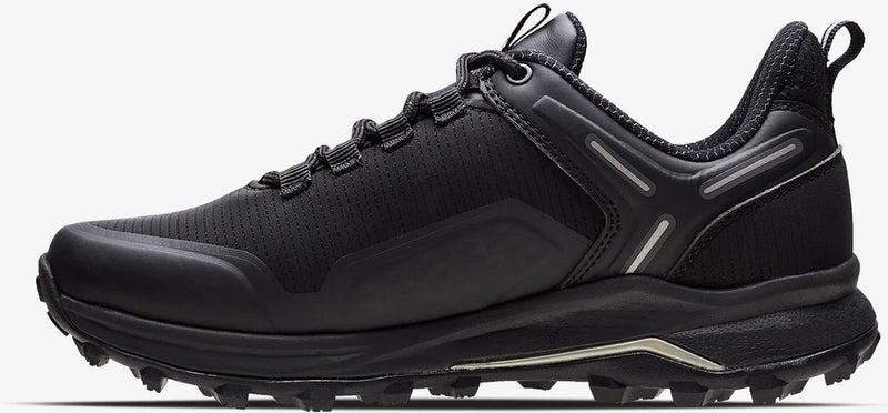 Lescon Explore 3 Non-Slip Sole Lace-Up Men's Waterproof Outdoor Shoes Black  - Image 4