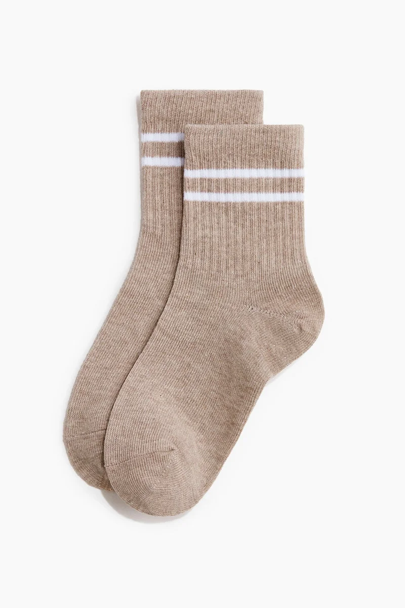 H&M 5-pack DryMove™ Sports socks