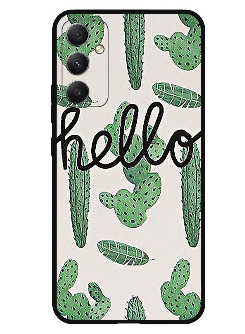 Theodor Protective Case Anti Scratch Shock Proof Bumper Cover For Samsung Galaxy F14 Hello - Image 1