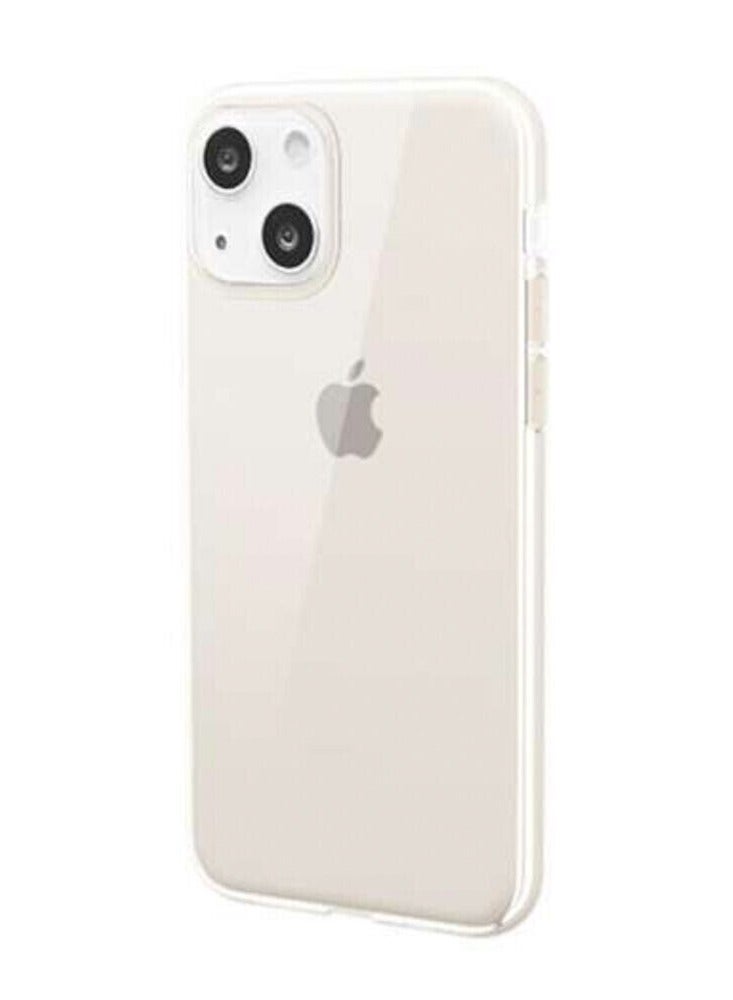 Devia Naked Case ( TPU ) for iPhone 13 ( 6.1" ) - Crystal Clear - Image 2