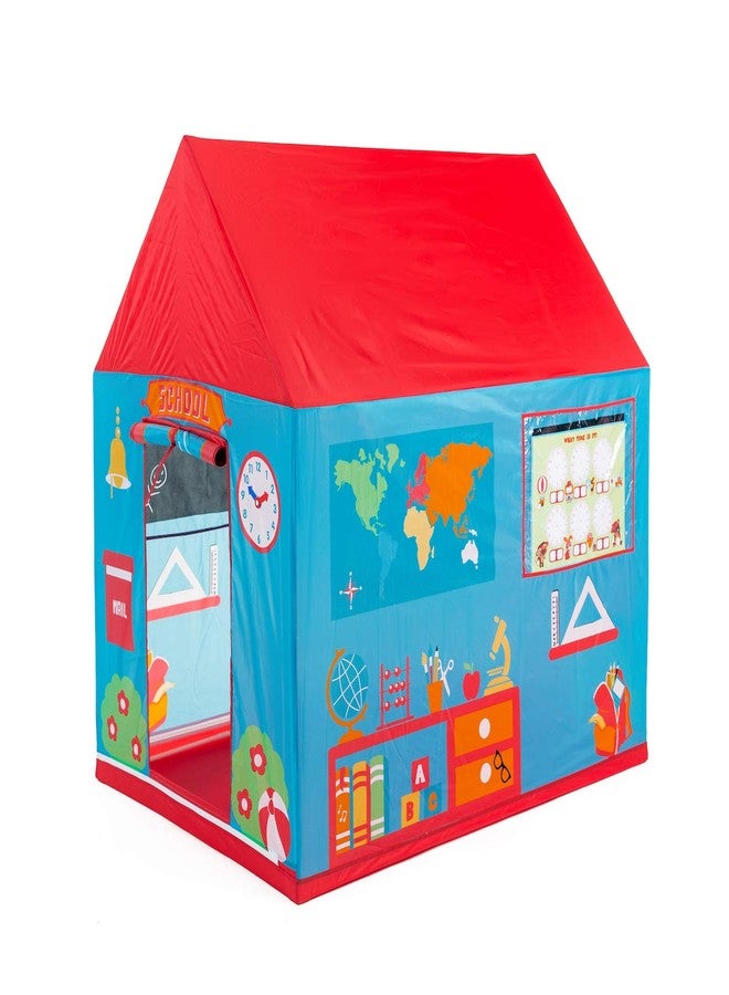 Pop it Up Fun2Give School Play Tent, Multi (F2PT14087) - Image 1