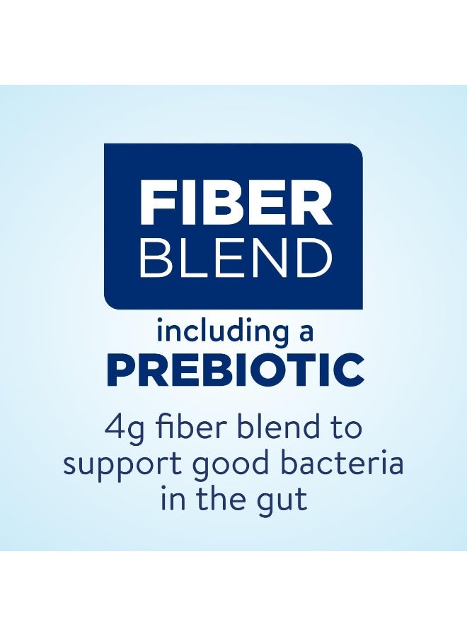 Ensure شراب بروتين ماكس للتغذية، مع 30 جرام من البروتين، 1 جرام من السكر، شراب بروتين عالي، بنكهة الخوخ الكريمي، 11 أونصة سائلة - عبوة من 12 - Image 3