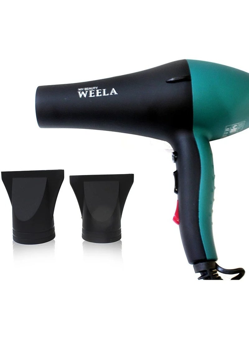 WEELA DR ADVA PRO HAP WITH 5000 Advanced MAGIC PRO Professional Hair dryer - Image 1