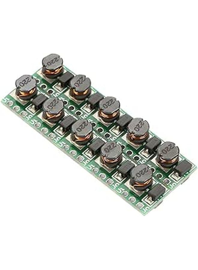 10Pcs DC DC Boost Converter Module 0 9V To 5V High Efficiency Voltage Booster - Image 1