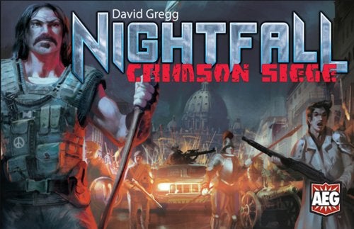 AEG Nightfall Crimson Siege - Image 3