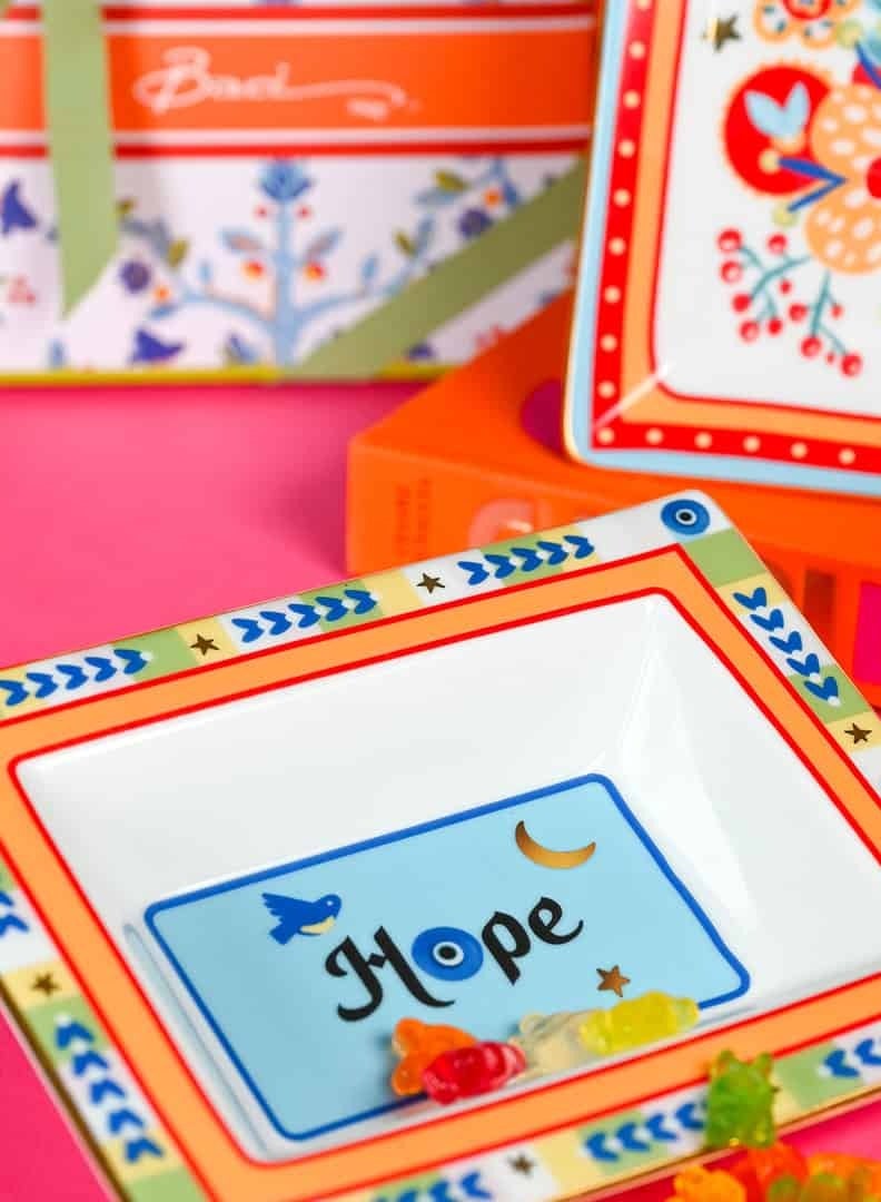 Baci milano Mamma Mia Mini Tray - Image 2