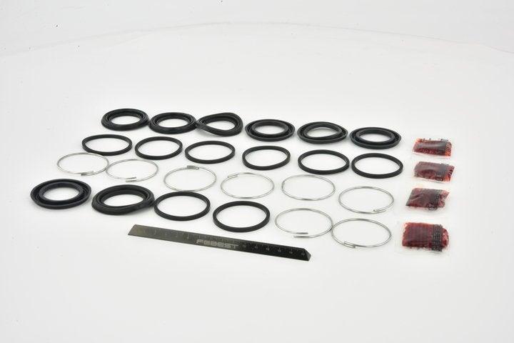 febest Front Brake Caliper Repair Kit (Set For Two Sides) Febest - 0475-V97F - Image 2