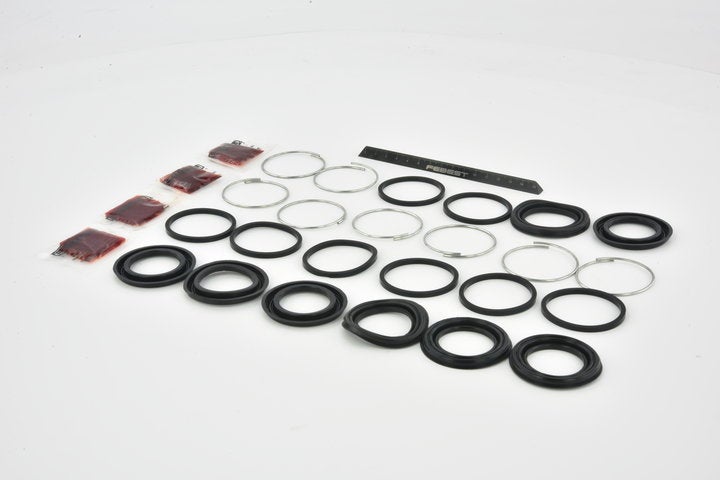 febest Front Brake Caliper Repair Kit (Set For Two Sides) Febest - 0475-V97F - Image 1