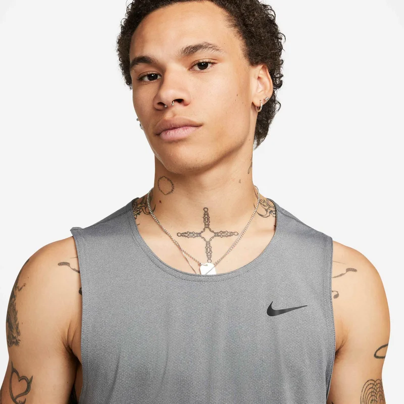 Nike Men's Dri-FIT Ready Fitness Tank Top
