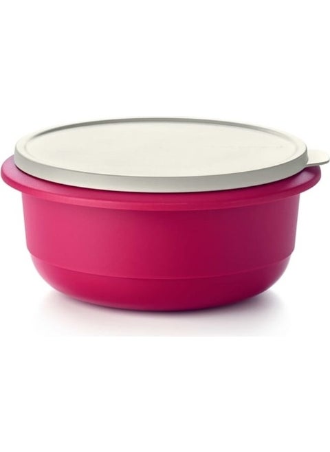 Miksim 1 Lt Storage Preparation Container Fuchya Miks Hsgl