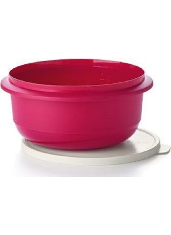 Tupperware - Miksim 1 Lt Storage Preparation Container Fuchya Miks Hsgl - Image 1