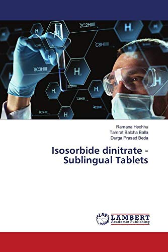 Isosorbide Dinitrate Sublingual Tablets 