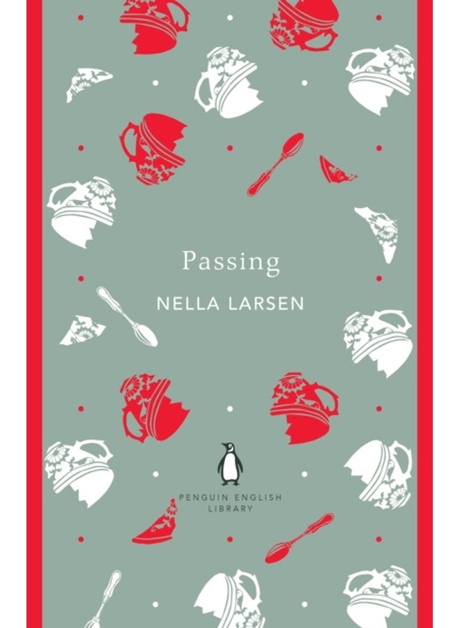 Passing - Paperback
