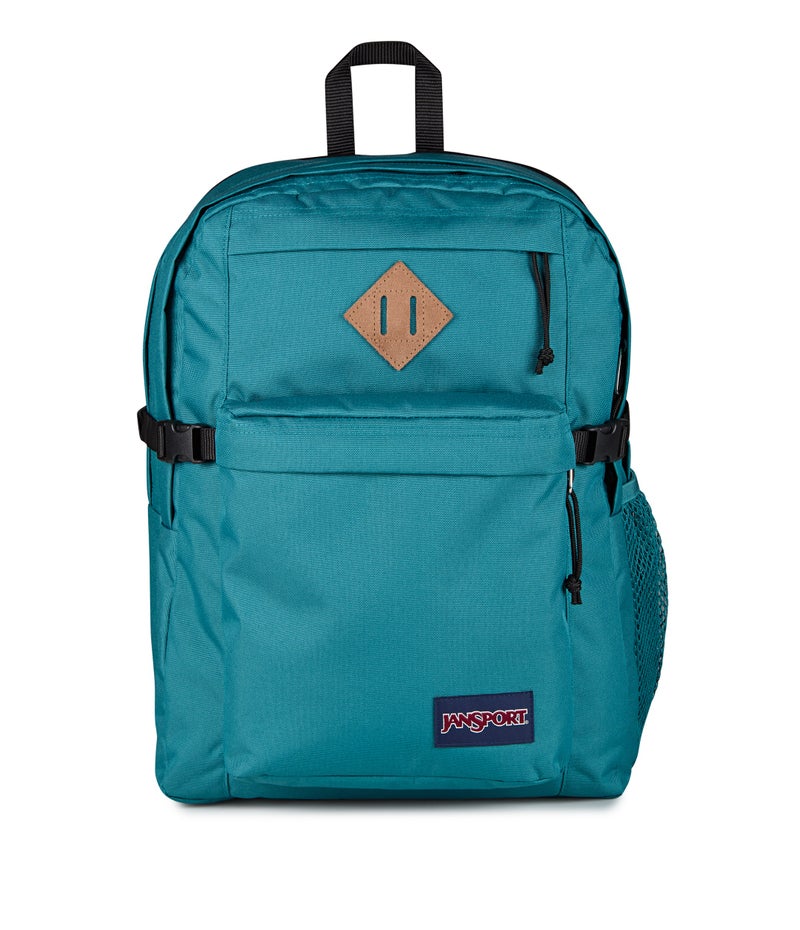 JanSport Main Campus Emerald Pool Backpack - Image 1