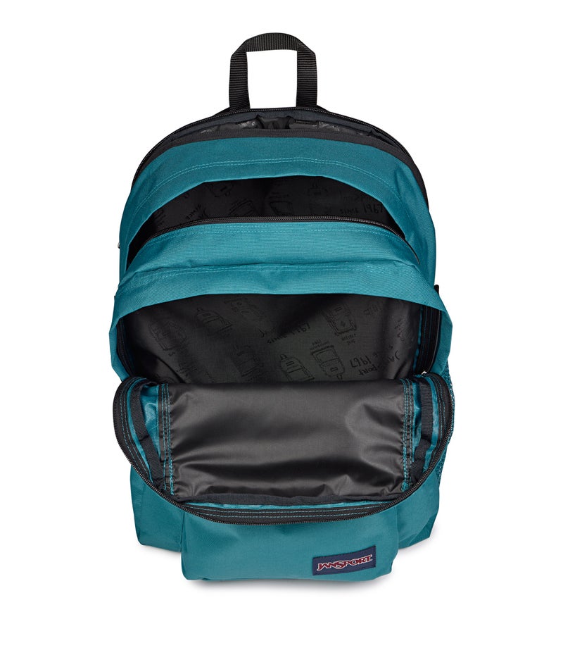 JanSport Main Campus Emerald Pool Backpack - Image 2
