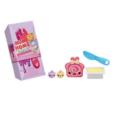 Num Noms Snackables Slime Kits with Fun-Themed to-Go Snack - Image 2
