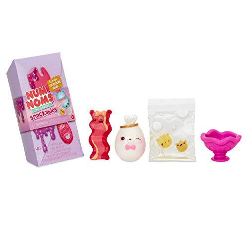 Num Noms Snackables Slime Kits with Fun-Themed to-Go Snack - Image 4