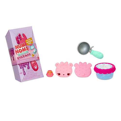 Num Noms Snackables Slime Kits with Fun-Themed to-Go Snack - Image 3