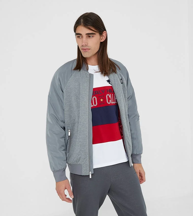 Reversible Vest With Hoodie