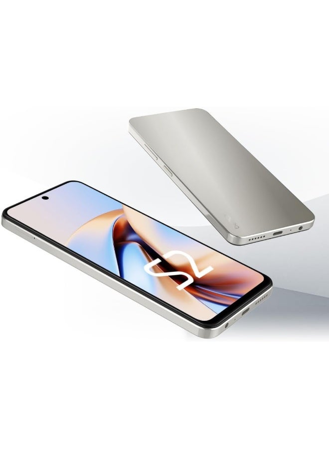 benco S2 No Camera No GPS with NFC, 4+8GB RAM, 128GB ROM, 5000 mAh Battery Titanium Grey - Middle East Version - Image 5