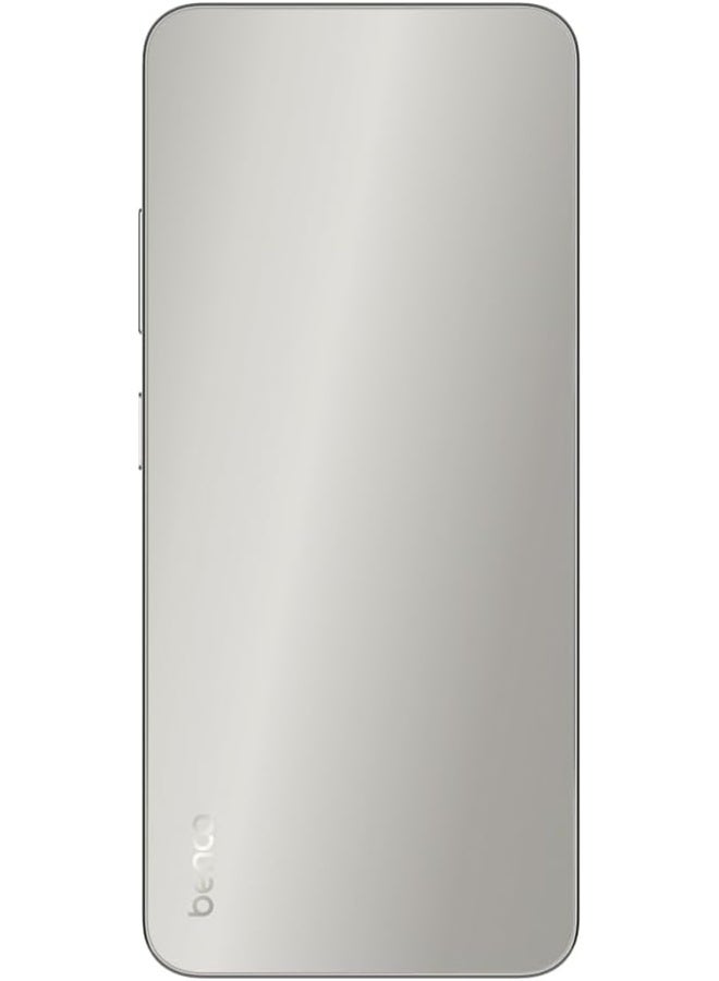 benco S2 No Camera No GPS with NFC, 4+8GB RAM, 128GB ROM, 5000 mAh Battery Titanium Grey - Middle East Version - Image 2