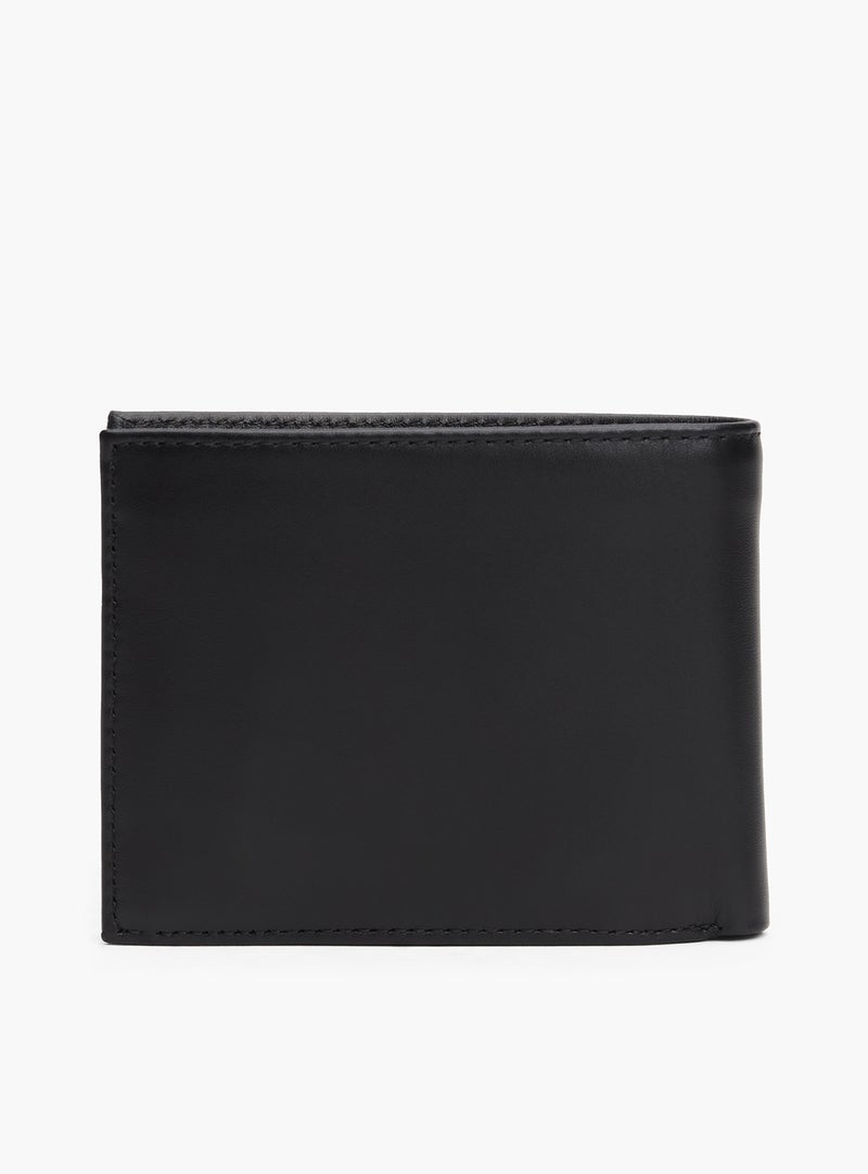 TOMMY HILFIGER Leather Flap Wallet - Image 2