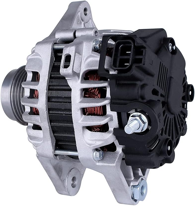 Rareelectrical 12 Volt 90 Amp Alternator for Kia Soul 1.6L (2012-2015) - Image 4
