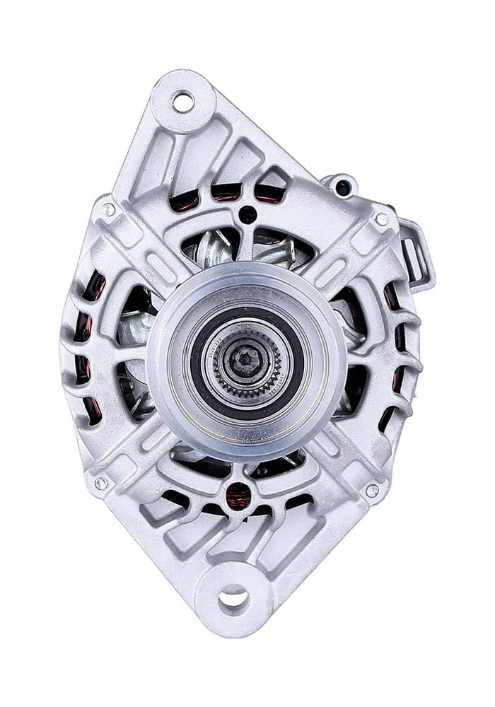Rareelectrical 12 Volt 90 Amp Alternator for Kia Soul 1.6L (2012-2015) - Image 1